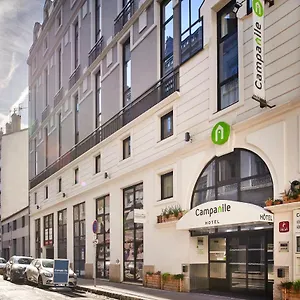 Hotel Campanile Centre - Berges Du Rhone